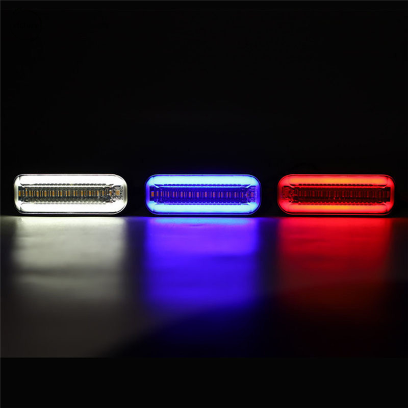 Set 2 bóng đèn tín hiệu 2 trong 1 tiện dụng cho xe moto