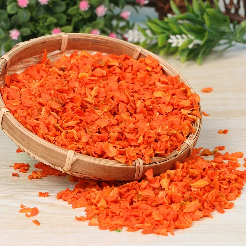 Cà rốt sấy khô giàu chất xơ thức ăn cho hamster , thỏ , bọ , nhím , sóc 30g