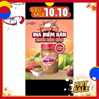 MUỐI CHẤM HẢO HẢO🍁[ FREESHIP 50K]🍁 CHUA CHUA CAY CAY SIÊU NGON