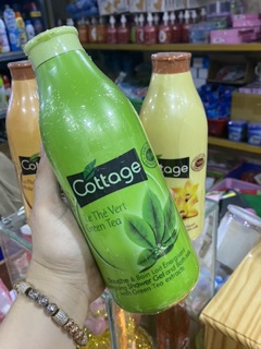 Sữa Tắm Cottage SIÊU THƠM 750ml