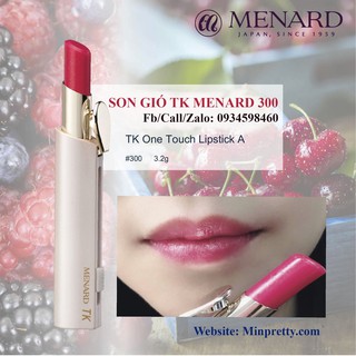 SON MENARD TK ONE TOUCH A 300