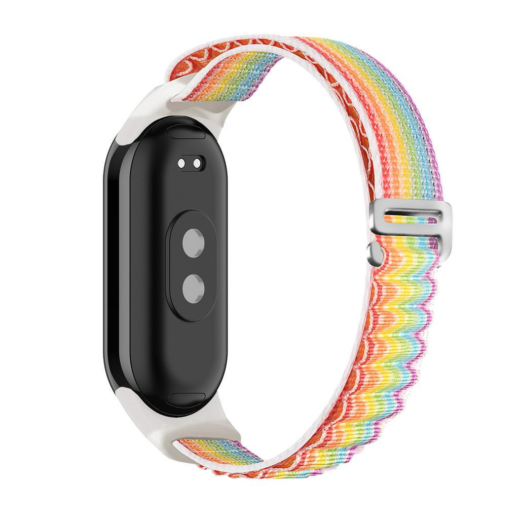 Phù Hợp Dây Đeo nylon Thay Thế Cho Đồng Hồ Thông Minh xiaomi mi band 8 mi 8