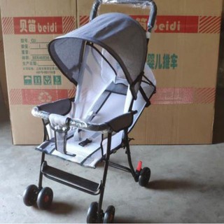 (Siêu Sale)Xe đẩy 1 chiều 3 tư thế cho bé