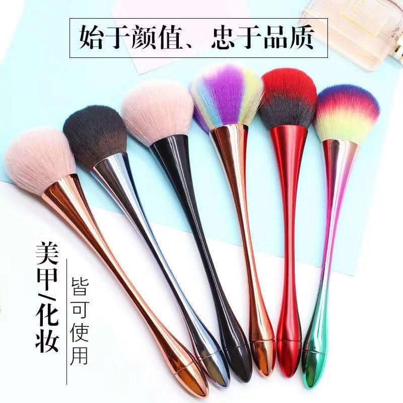 Chổi phủi bụi nail xịn sò chổi dài