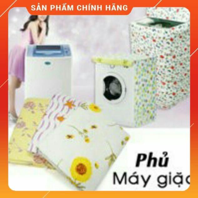 [ HÀNG SIÊU TỐT]  Bọc máy giặt chống bụi bẩn cửa ngang &amp; cửa đứng