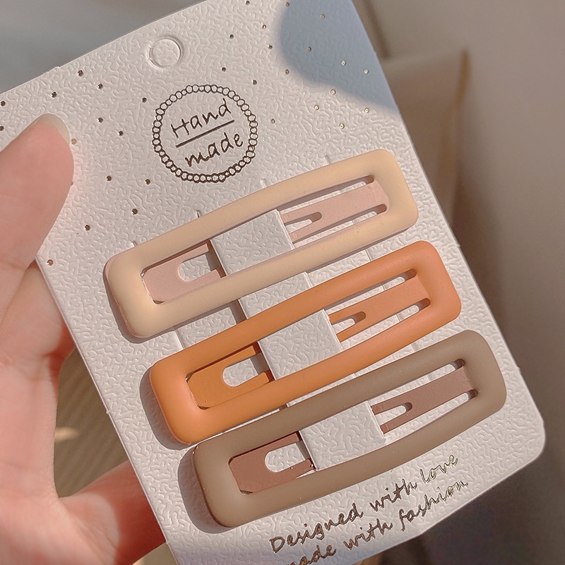 Kẹp Tóc Nữ Thời Trang Hàn Quốc 2022 Mới