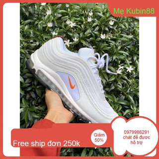 Freeship - Giày Thể thao AM trắng siêu đẹp