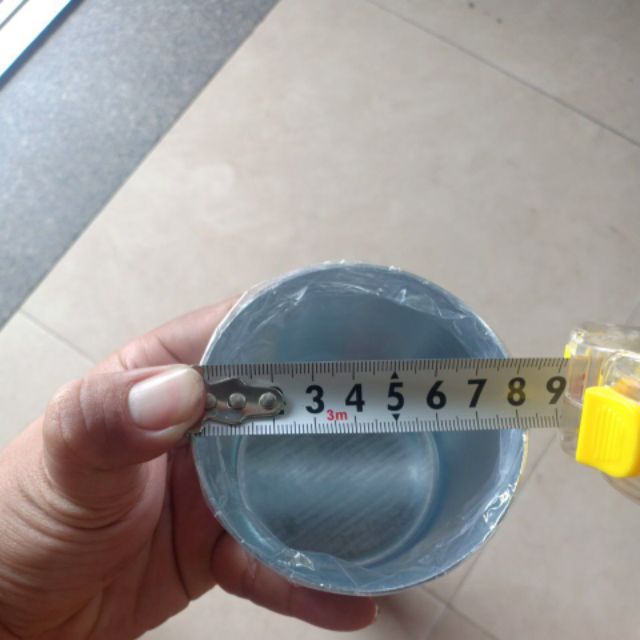 Lon làm đá nhôm nhẹ - Không rỉ có nhiều size