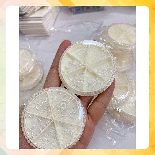 SET TRAI NỬA ĐỦ SIZE DÙNG ĐỂ TRANG TRÍ MÓNG