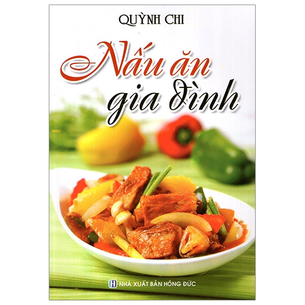 Sách - Nấu Ăn Gia Đình