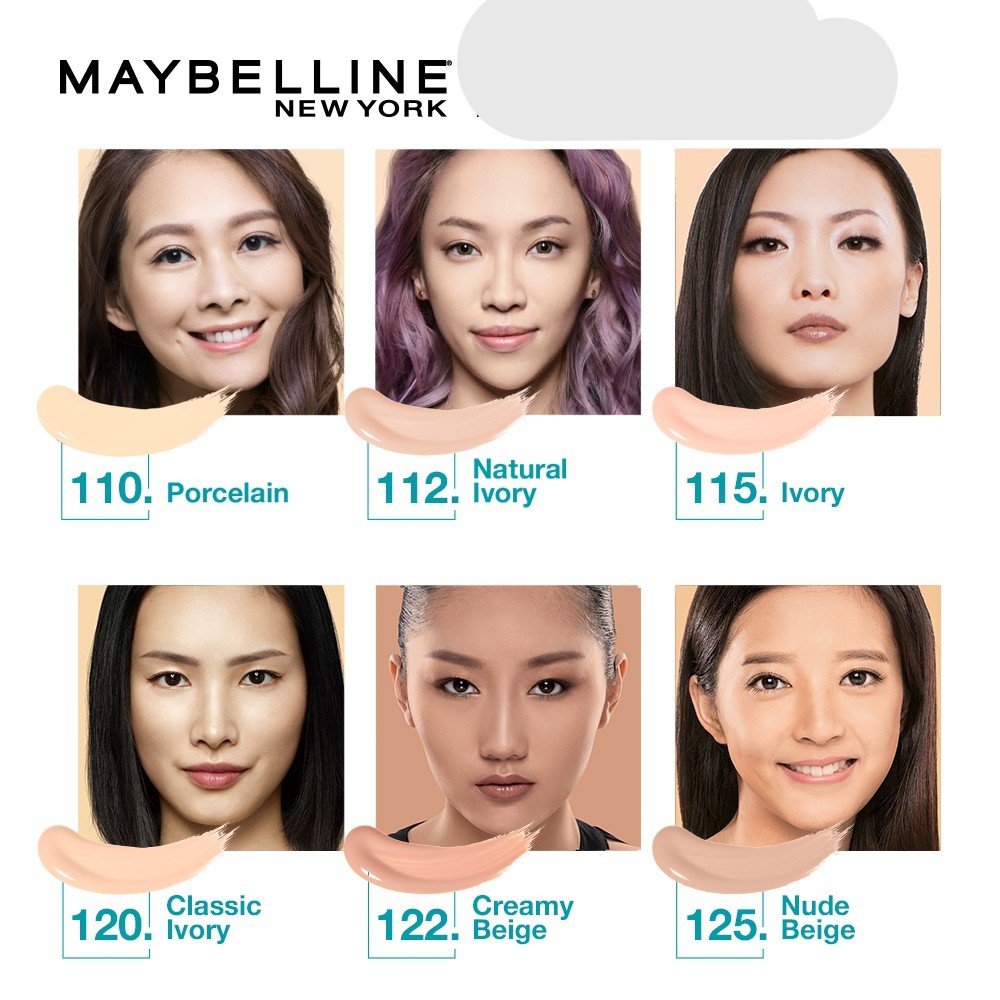Kem nền mịn nhẹ, kiềm dầu Maybelline New York Fit Me 30ml (dạng pump) | BigBuy360 - bigbuy360.vn