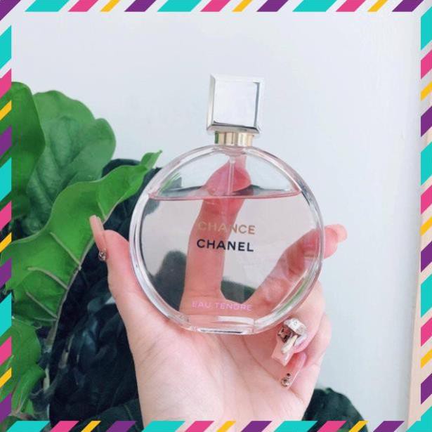 Nước Hoa  💘Chính Hãng💘 Nước hoa chính hãng Chance Chanel Eau Tendre EDP Test 5ml/10ml/20ml 🍓HOT🍓 | Thế Giới Skin Care