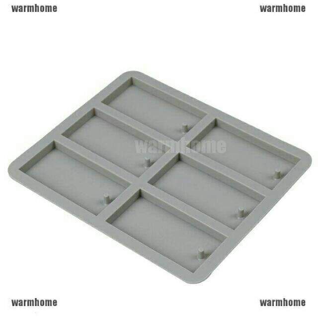 Khuôn Làm Nến  Khuôn Làm Sáp Thơm Khuôn Silicon Chịu Nhiệt  Dùng Đổ Khuôn Làm Sáp Thơm/Resin/Thạch Cao Thơm