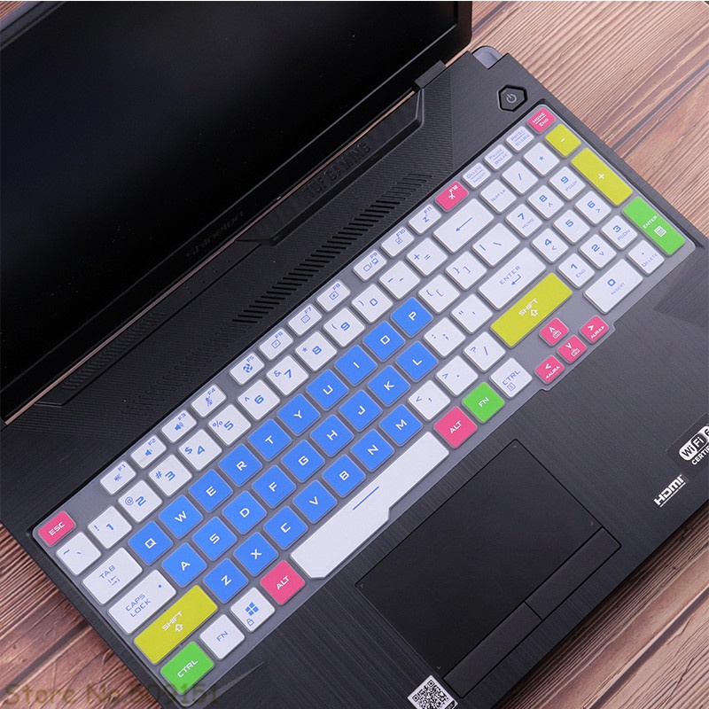 Ốp Bàn Phím Máy Tính ASUS TUF A17 Fx706L FX706HC FX706HE FX706LI FX706IU FX706ii FX706 17 17.3 Inch