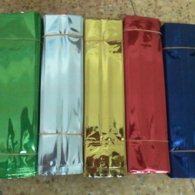 TÚI HÚT CHÂN KHÔNG CHÈ LOẠI 100G