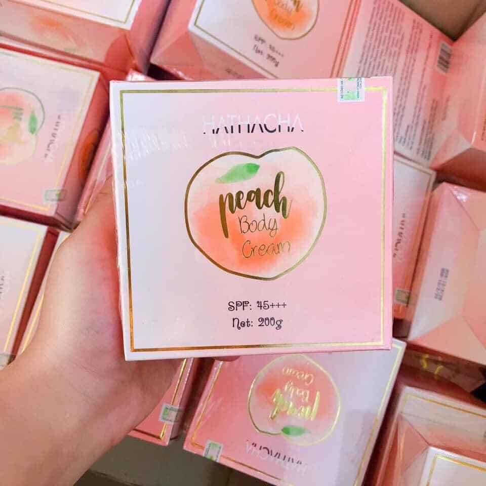 BODY ĐÀO HATHACHA siêu trắng