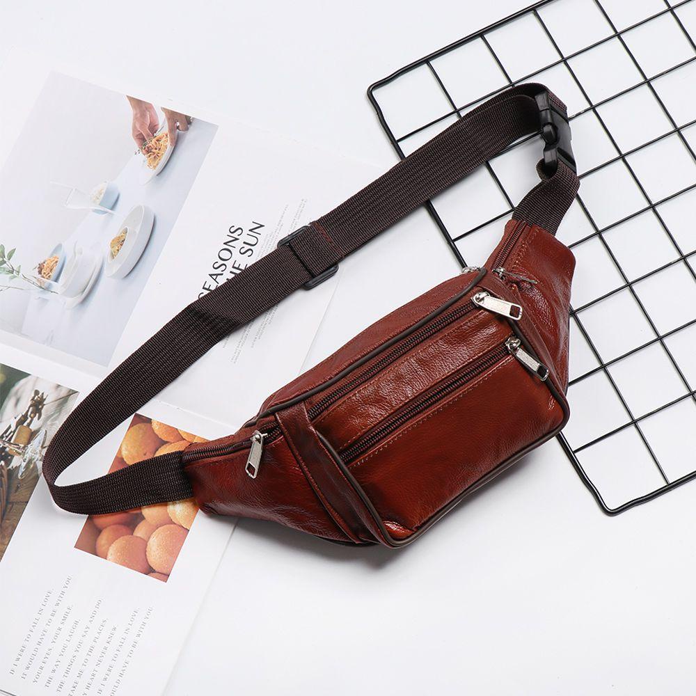 Túi Đeo Chéo Ngực Cỡ Lớn Chống Thấm Nước Thời Trang Tiện Dụng Mang Theo Du Lịch