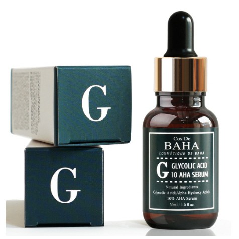 Serum Acid Glycolic 10% giúp cải thiện làn da