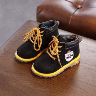 Giày boot cao cấp cho bé trai
