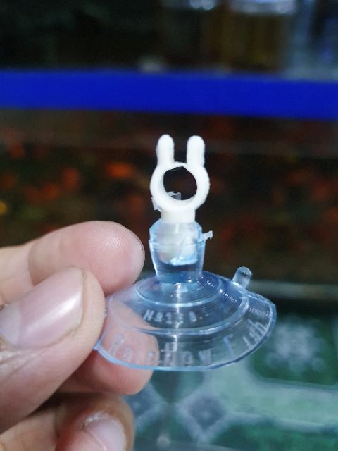 NÚM HÍT ỐNG DÂY OXY HỒ CÁ