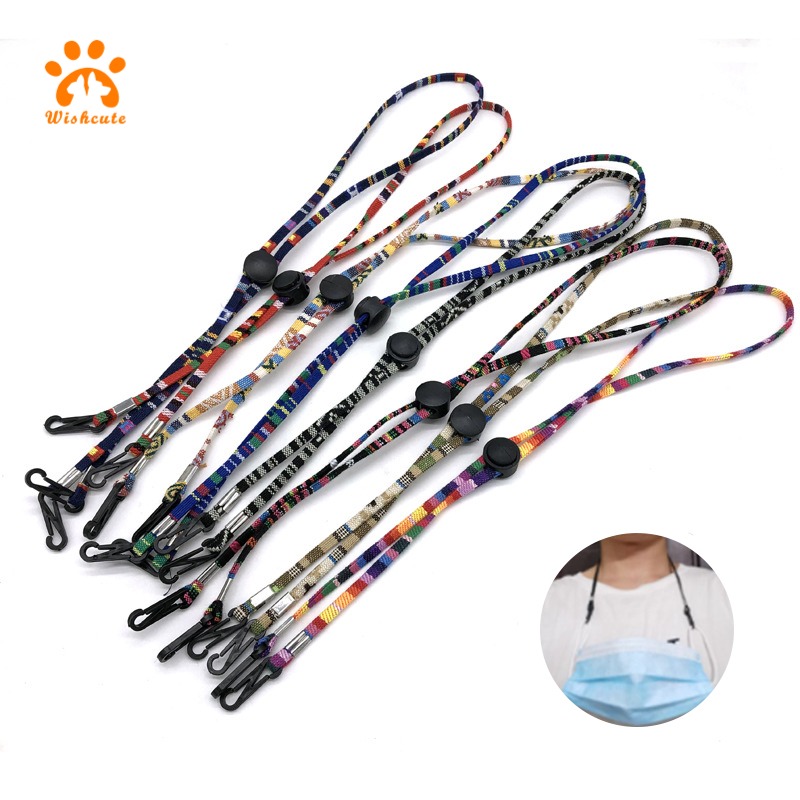 Dây Đeo Kính An Toàn Đa Năng Có Hai Móc Chống Thất Lạc