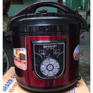 Nồi áp suất điện Sharp
