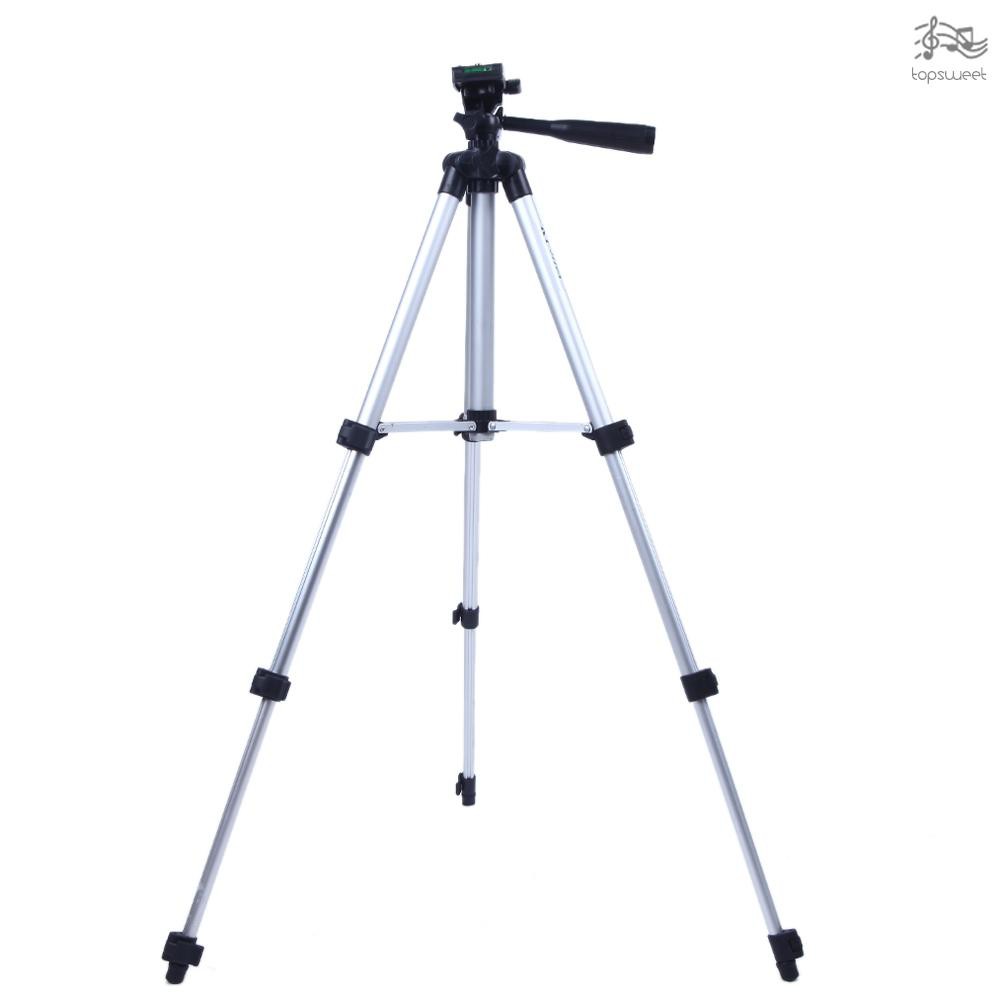 Đầu Tripod Tsx 3110a Chuyên Nghiệp Cho Máy Ảnh Sony Canon Nikon