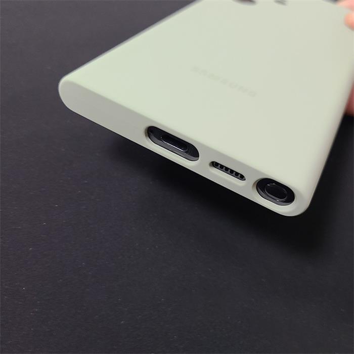 Ốp Điện Thoại Silicon Mềm Chạm Cảm Ứng Cho Samsung Galaxy S22 Ultra