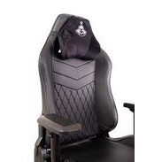 Ghế WARRIOR Archer Series WGC403 Black Velvet - Da PU - Bảo Hành 12 Tháng