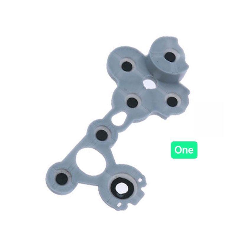 Nút Cao Su Silicon Dẫn Điện Cho Tay Cầm Chơi Game Xbox One / Slim / Xbox Elite Series X / S