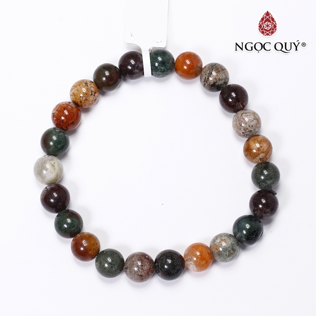 Vòng TA ưu linh đa sắc - Ngọc Quý