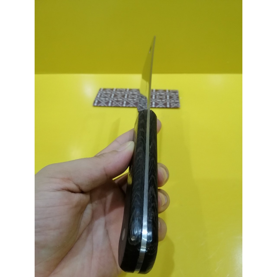 Dao chặt nội địa Nhật, dài 28cm, lưỡi 16cm (mã 81)