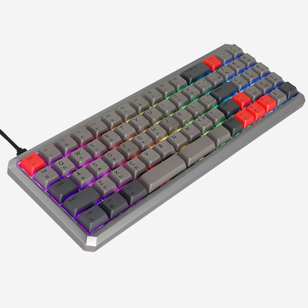 Bộ Phím Rời PBT 73 Phím XDA Cho GK73 GK73S