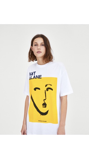 Áo phông Zara Auth