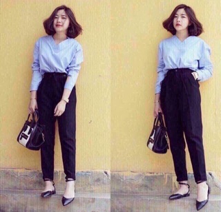 Baggy Tây 9 Tấc