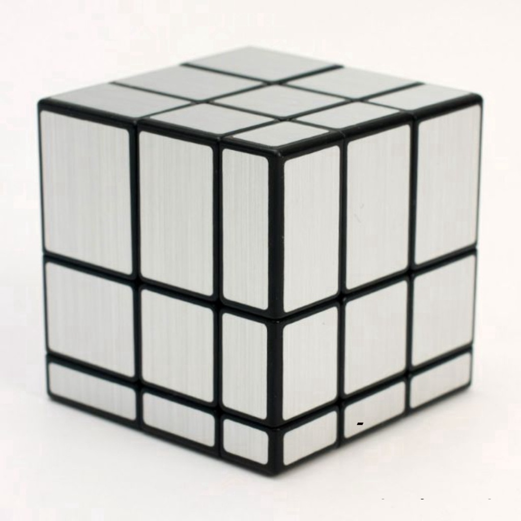Rubik Gương Mirror Rubik Bump biến thể Qiyi