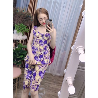 SÉT BỘ THUN LẠNH TRUNG NIÊN CỰC MÁT