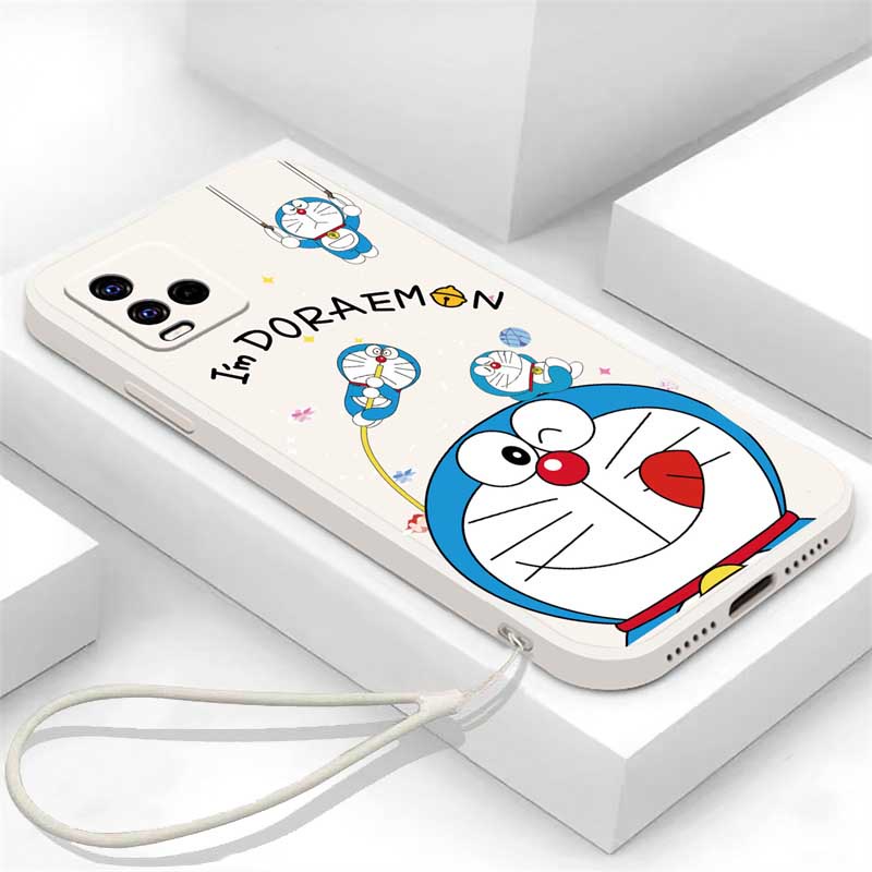 Ốp Điện Thoại Cho VIVO Y16 Y35 Y33S Y21T Y21S Y33S Y11 Y12 Y15 Y17 Y12S Y12A Y15S Y15A Y20S Y20i Y19 Y91C Y30 Y50 Y51 S1