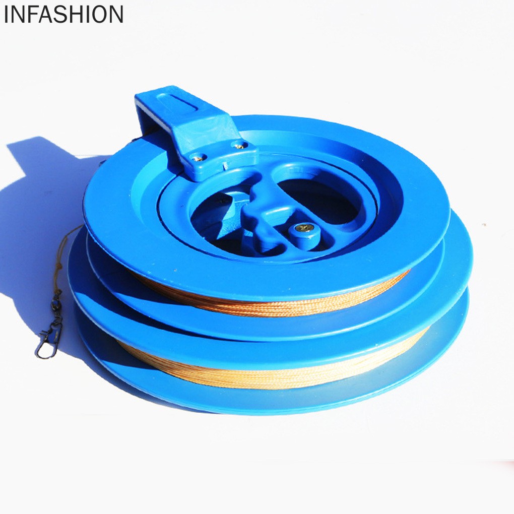 Cuộn Dây Thả Diều 100 / 200m Dài 15 / 18cm