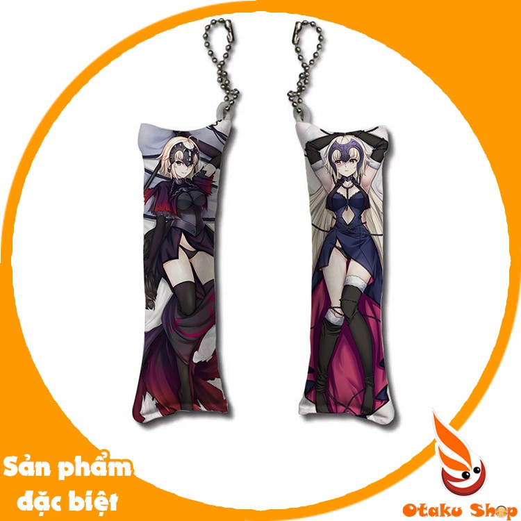 Móc khóa gối in hình Anime Fate/Grand Order - Servant - Otaku shop