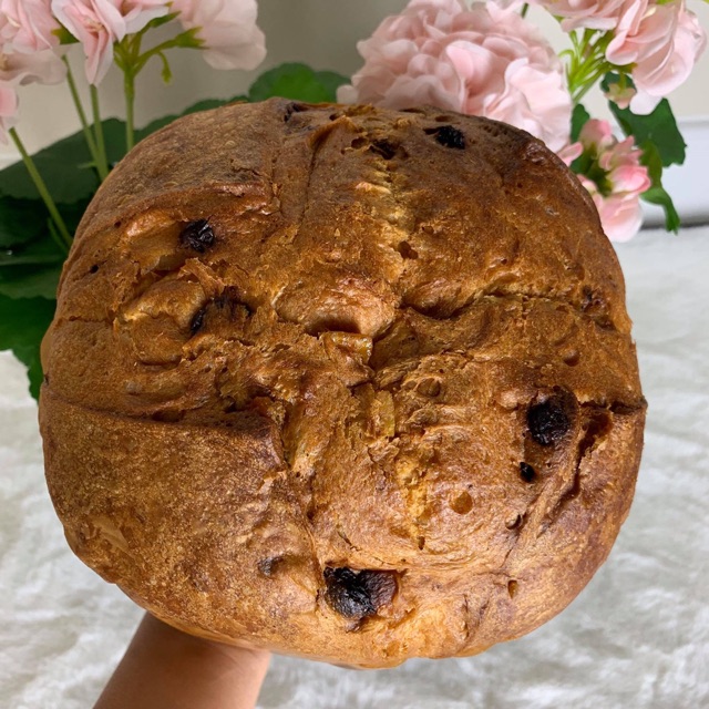 Bánh Madi Grab Panettone date 05/2020