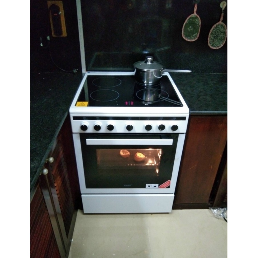 Bếp Từ Kết Hợp Lò Nướng KAFF KF-IK60850