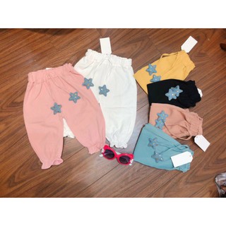 2021_ Quần Bom đũi lanh lụa