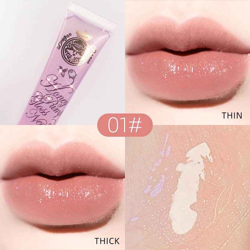 (Hàng Mới Về) Son Bóng Trong Suốt Giúp Dưỡng Ẩm Môi Cao Cấp | BigBuy360 - bigbuy360.vn