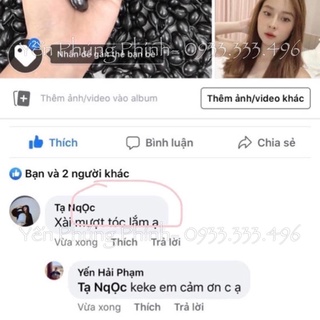 SET 10 VIÊN SERUM MỌC TÓC