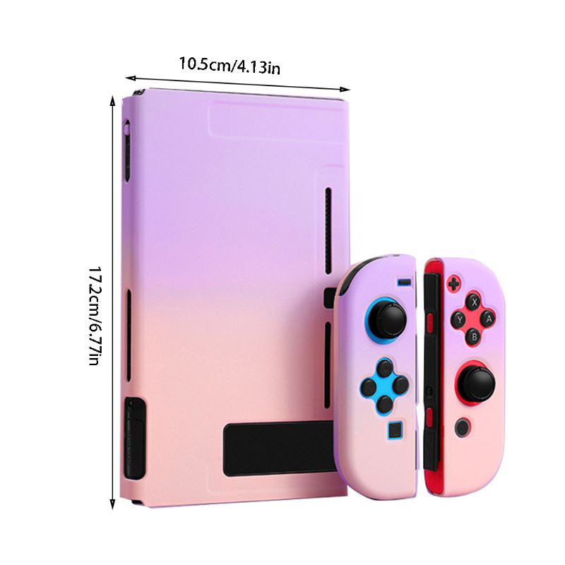 Miếng Dán Bảo Vệ Chống Trầy Cho Máy Chơi Game NS Switch