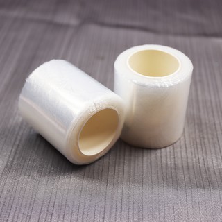 Cuộn Nilon BÉ Cuộn Ủ t.e Mày Môi 42mm Cuộn màng co 4.2cm dùng trong phun xăm