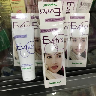 Kem dưỡng da Evita 20gr
