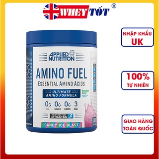 TĂNG SỨC BỀN EAA AMINO FUEL APPLIED NUTRITION 30 LẦN DÙNG