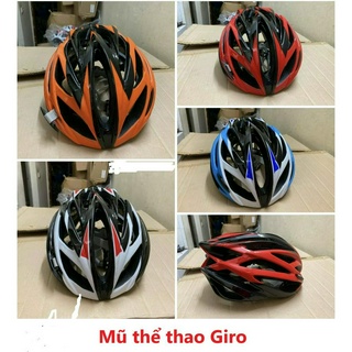 Mũ bảo hiểm thể thao Giro